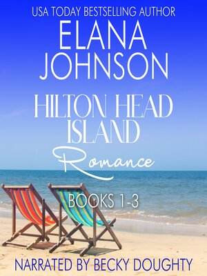 cover image of Hilton Head Island Romance 1-3